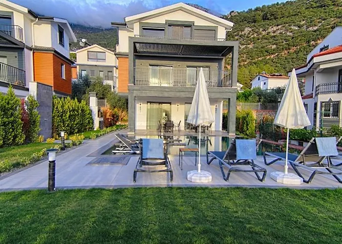 Villa Gold 6 Oludeniz