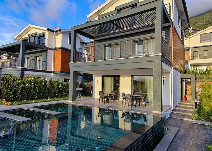 Villa Gold 6 Oludeniz