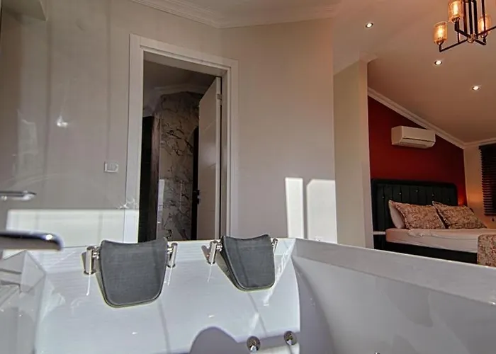 Gold 6 Villa Oludeniz