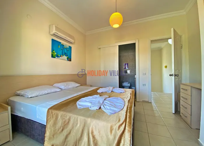 Gold 6 Villa Oludeniz