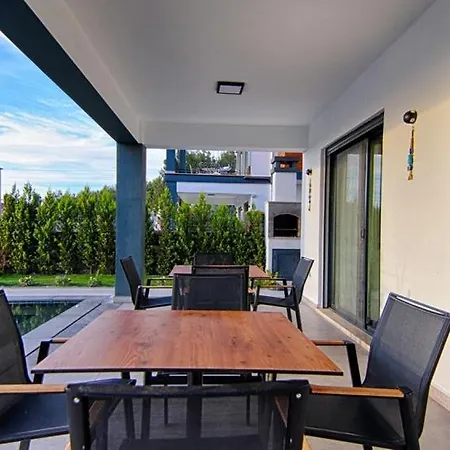 Gold 6 Villa Oludeniz