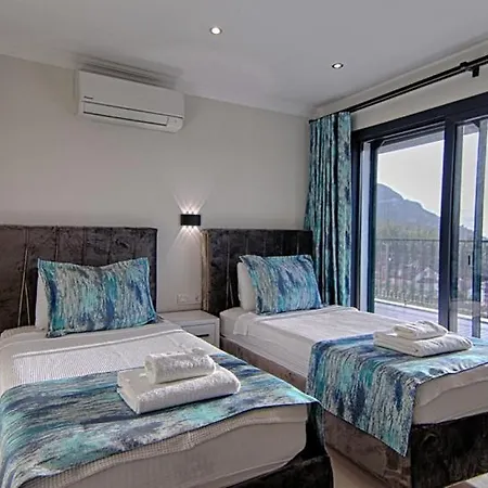 Gold 6 Villa Oludeniz