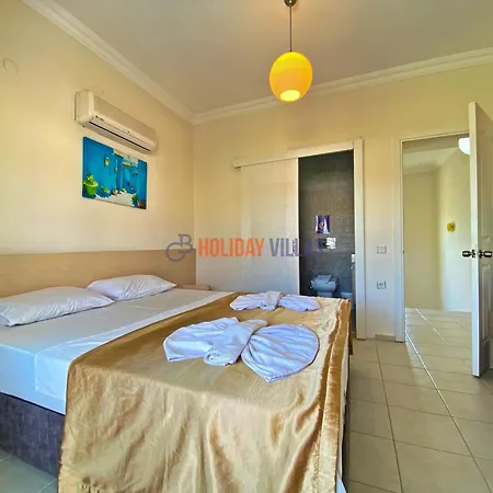 Gold 6 Villa Oludeniz