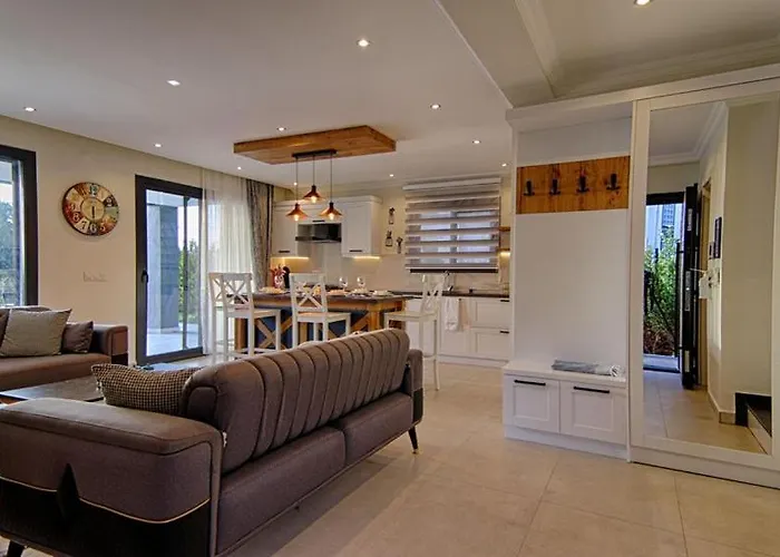 Gold 6 Villa Oludeniz