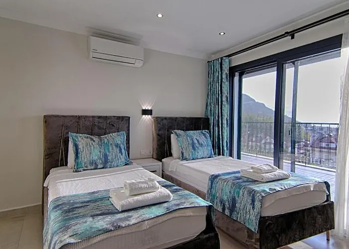 Gold 6 Villa Oludeniz