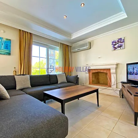 Gold 6 Villa Öludeniz