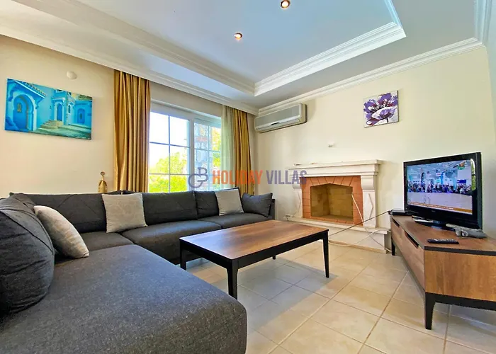 Gold 6 Vilă Oludeniz