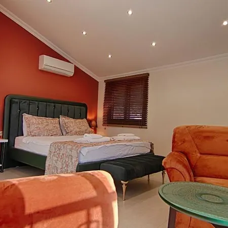 Gold 6 Villa Ölüdeniz