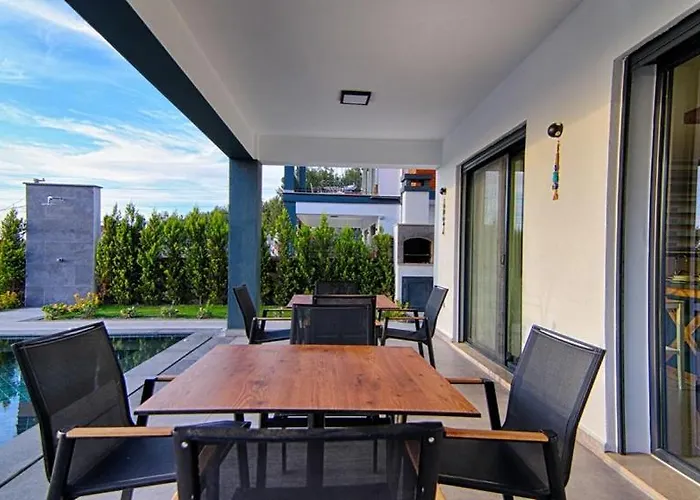 Gold 6 Villa Ölüdeniz