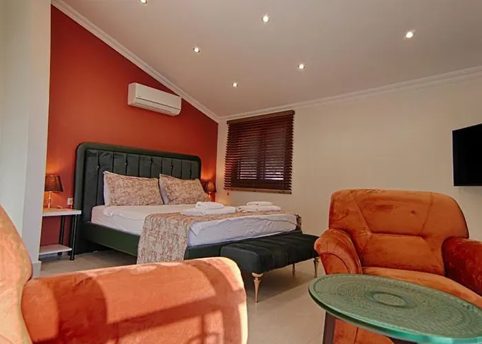 Gold 6 Villa Ölüdeniz