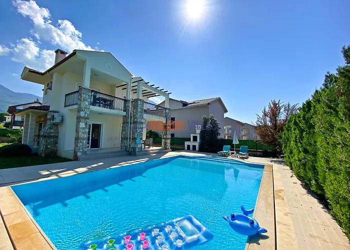 Villa Gold 6 Ölüdeniz